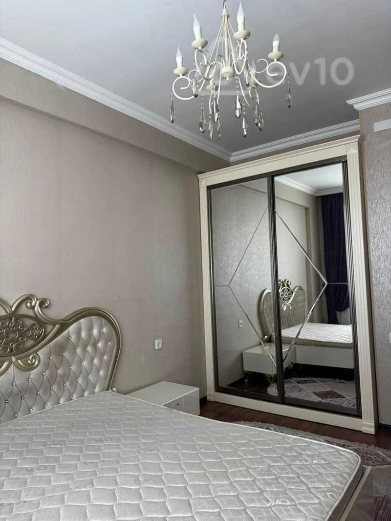 3 otaqlı mənzil, 90 m², Nazim Hikmət küçəsi — kirayə — Mənzil, Bakı (3)