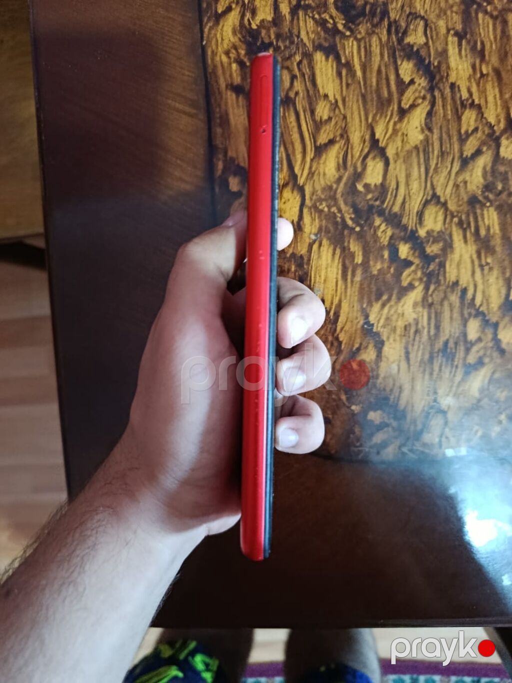 Samsung Galaxy A12, 64 GB, rəng - Qırmızı, Sensor — Samsung, Bakı (5)