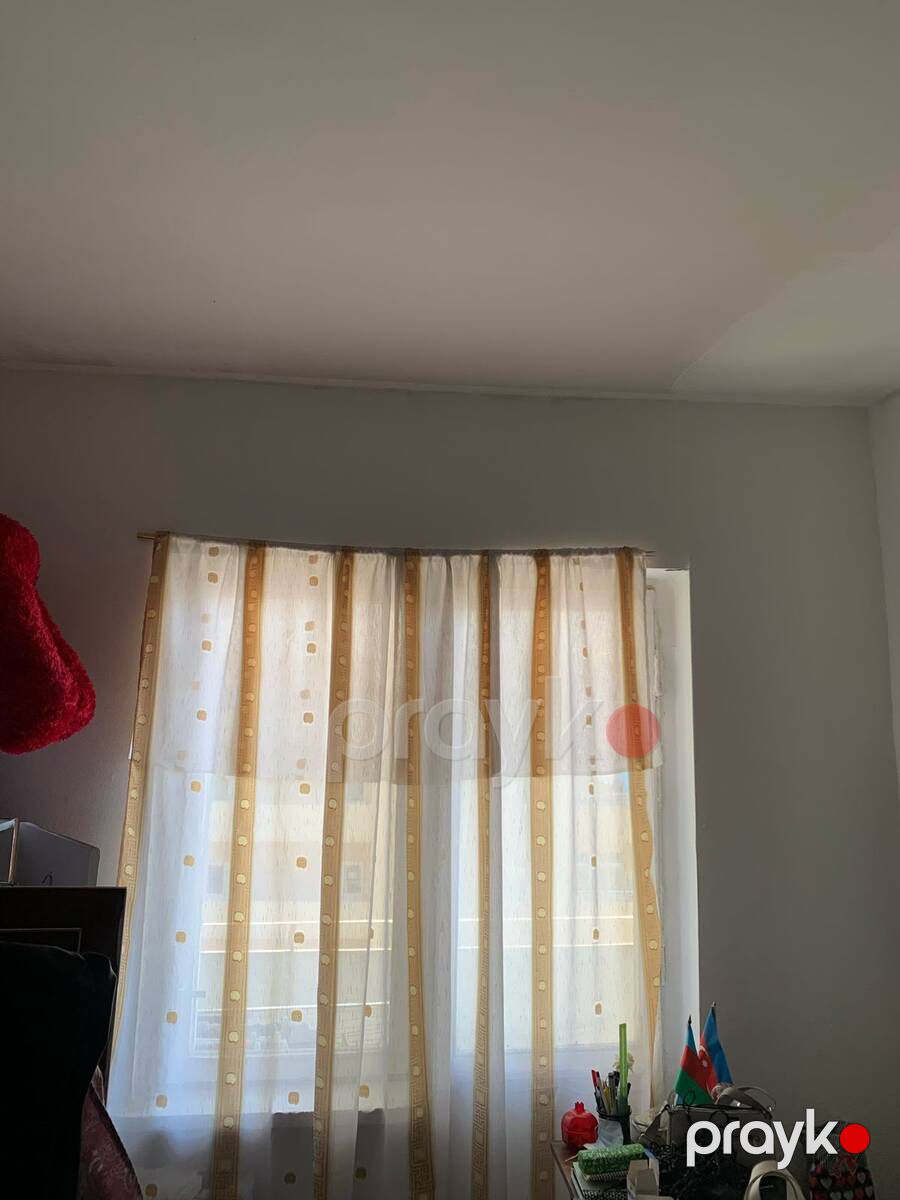 Satılır 2 otaqlı köhnə tikili 55 m² — Mənzil, Bakı (11)