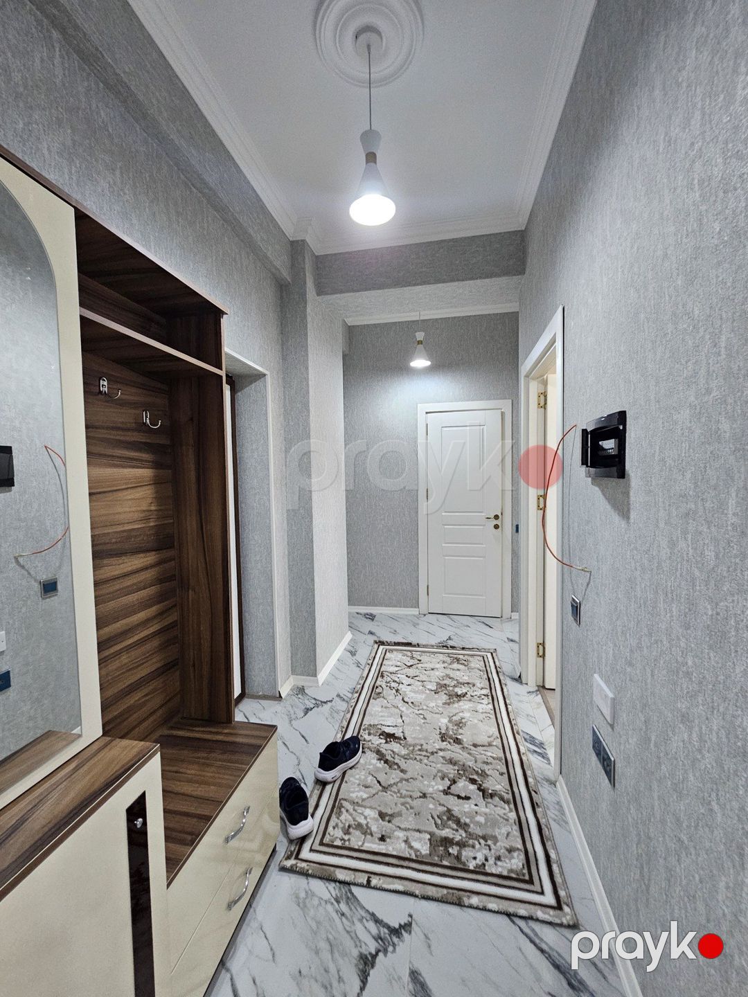 Satılır 2 otaqlı yeni tikili 64 m² — Mənzil, Xırdalan (7)