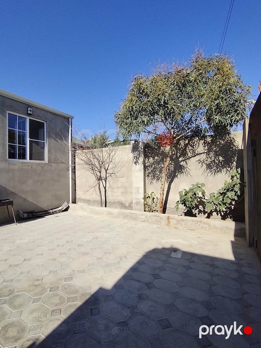 Həyət evi, Binə qəs — Ev, villa, Bakı (4)