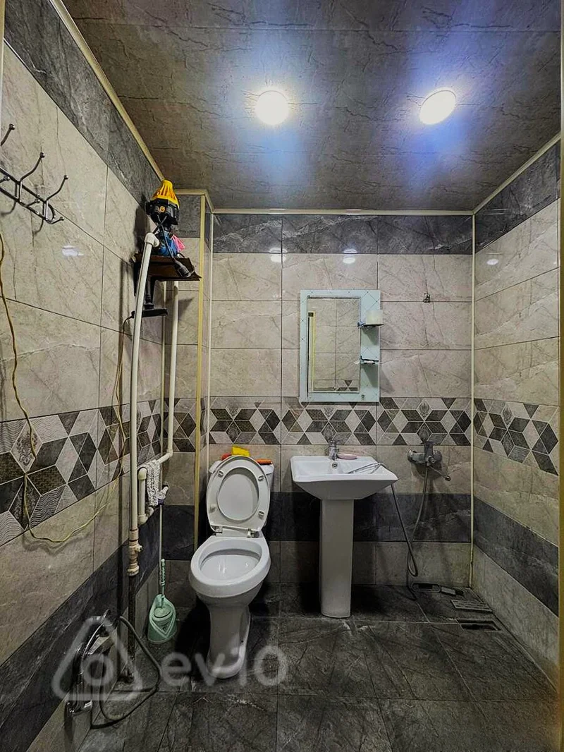 3 otaqlı mənzil, 70 m², Mirəli Seyidov küç — Mənzil, Bakı (12)