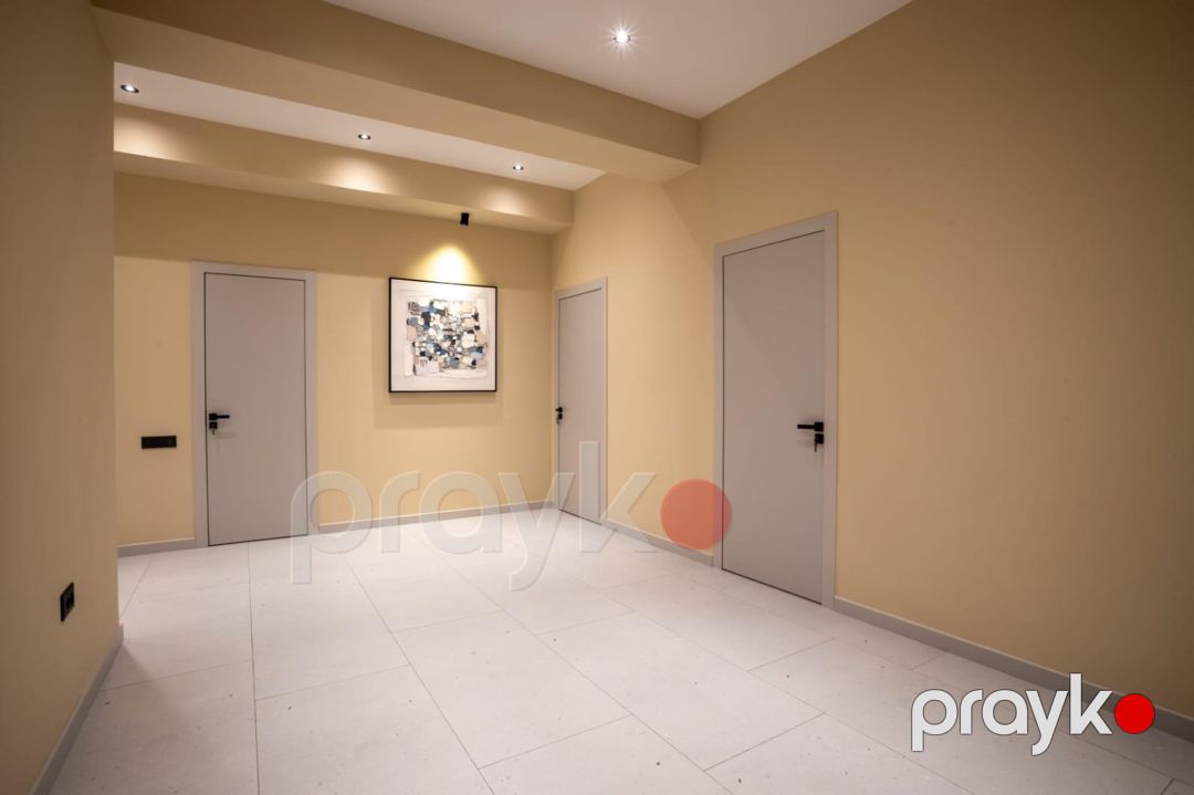 3 otaqlı mənzil, 157 m², Mərkəzi park (Breeze Tower) — Mənzil, Bakı (11)