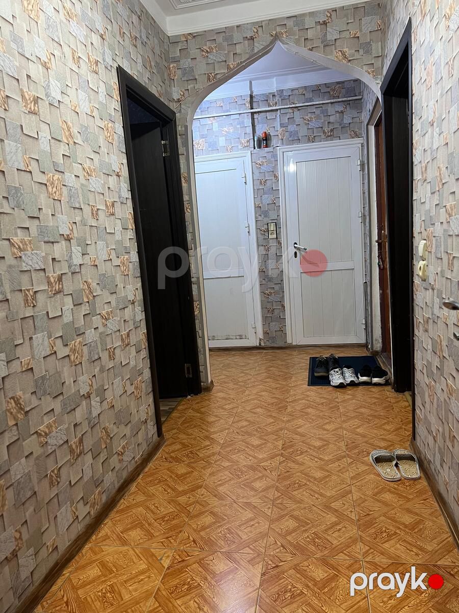 3-otaqlı mənzil, Zaur Şərifov küç., 78 m² — Mənzil, Bakı (8)