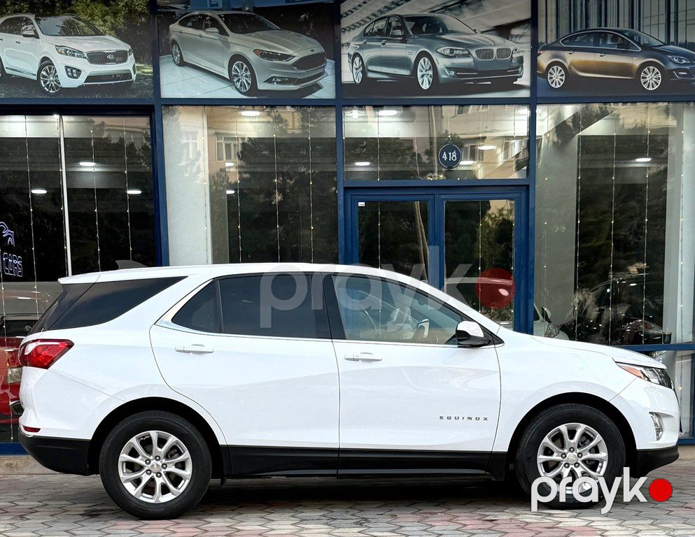 Chevrolet Equinox, 1.5 L, 2020 il, 93 000 km — Avtomobillər, Sumqayıt (11)