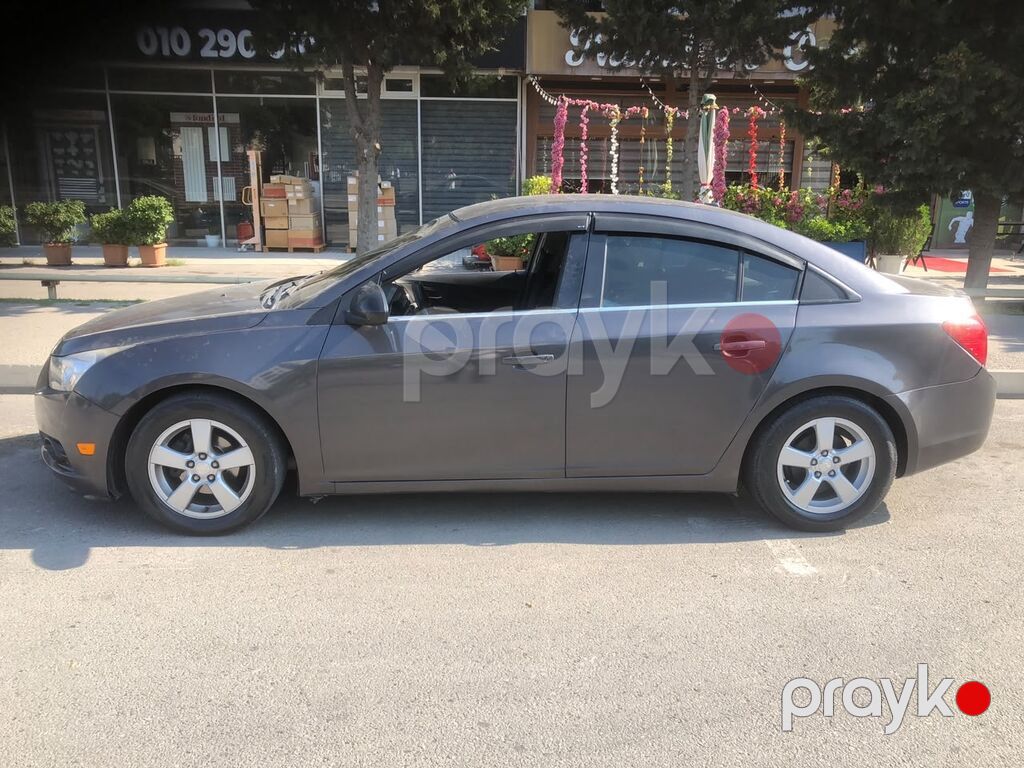 Chevrolet Cruze: 1.4 l 2013 il 245000 km Sedan — Avtomobillər, Bakı (6)