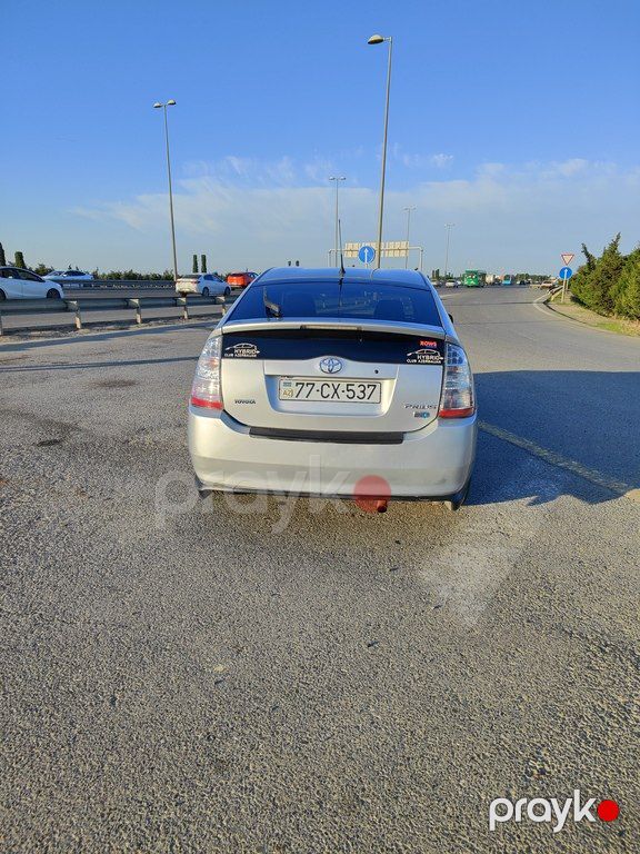 Toyota Prius, 1.5 L, 1.3 kWh, 2007 il, 531 084 km — Avtomobillər, Bakı (2)