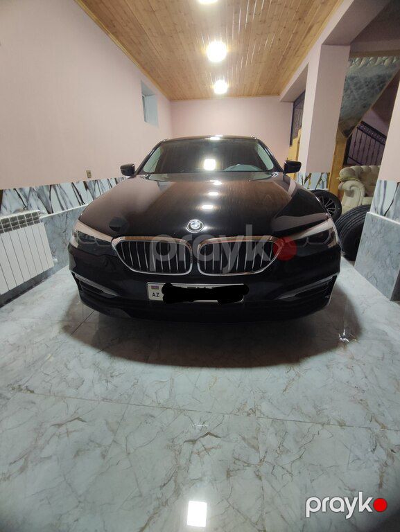 BMW 530, 2.0 L, 2017 il, 90 000 km — Avtomobillər, Bakı (2)