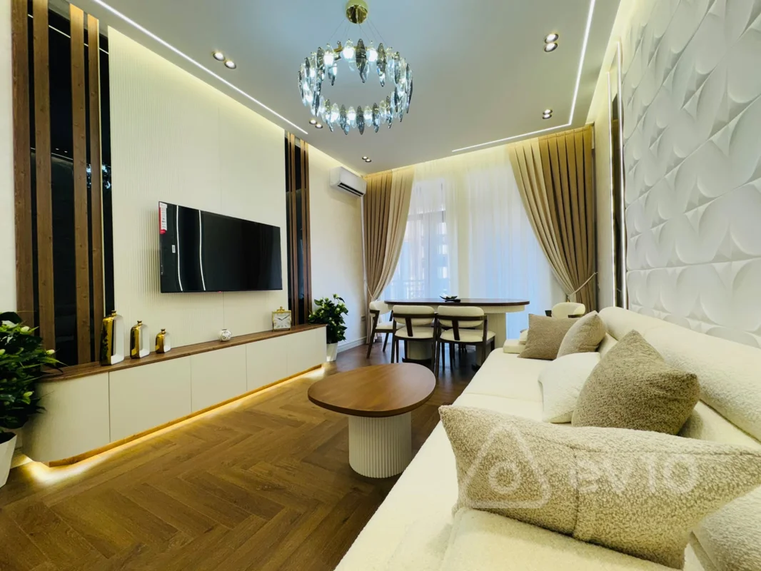 3 otaqlı mənzil, 121 m², Təbriz Küç — Mənzil, Bakı (2)