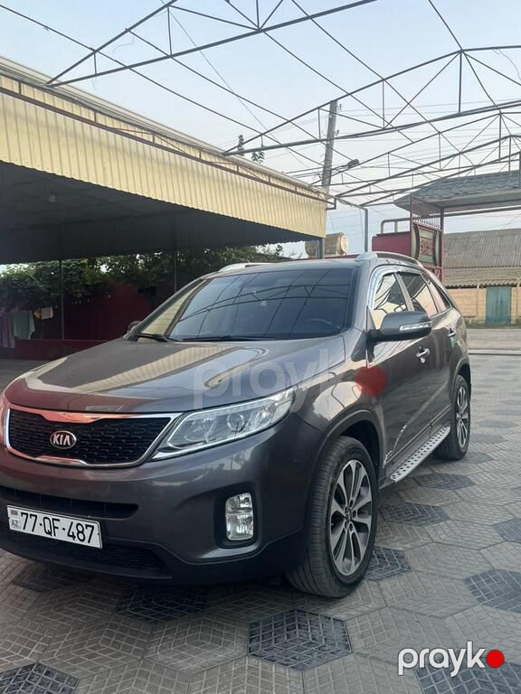Kia Sorento, 2.0 L, 2012 il, 256 000 km — Avtomobillər, Bakı (3)