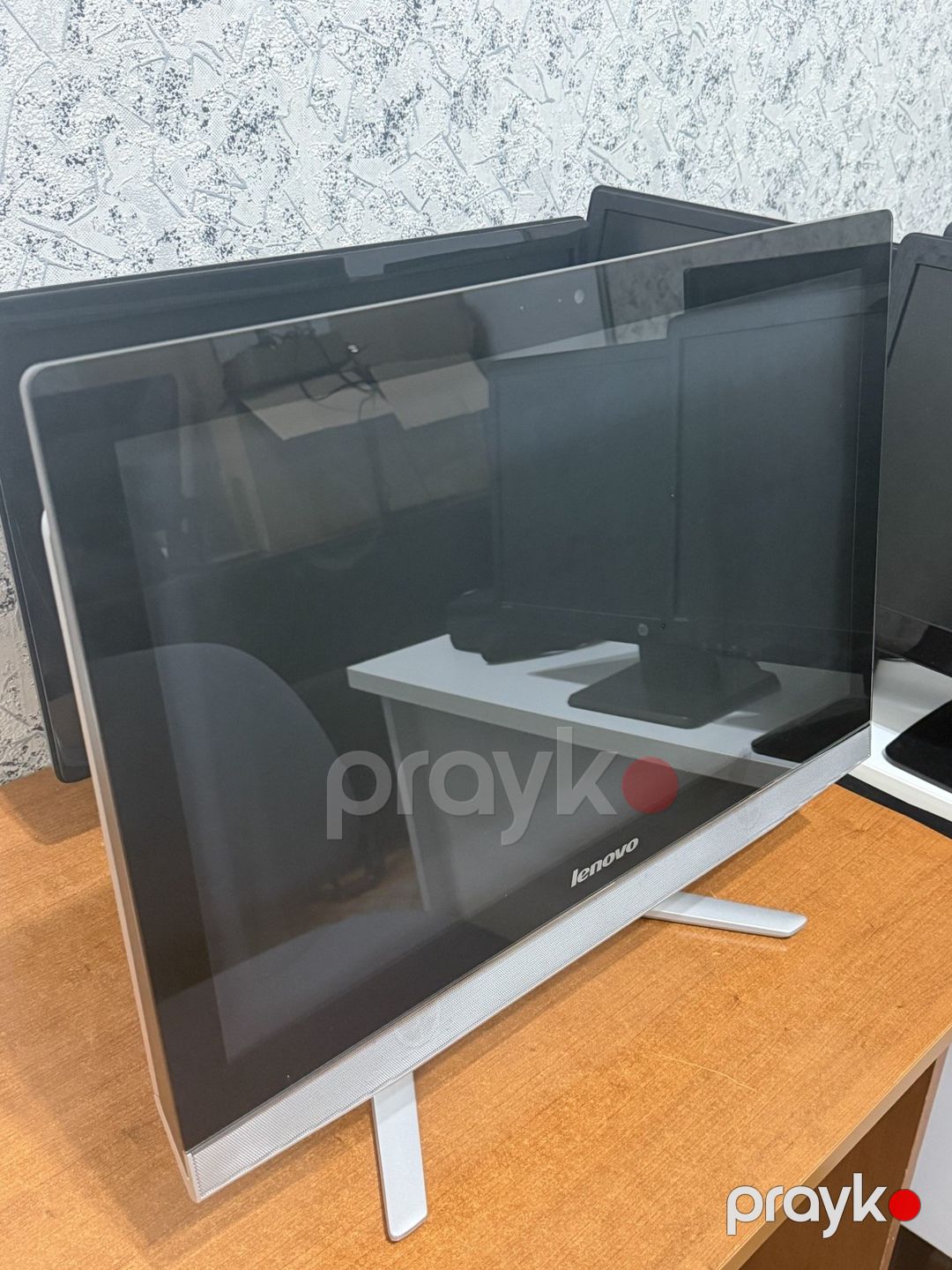 Lenovo All-in-One Monoblok Core i5 21.5” Full HD IPS — Masaüstü kompüterlər, Bakı (2)