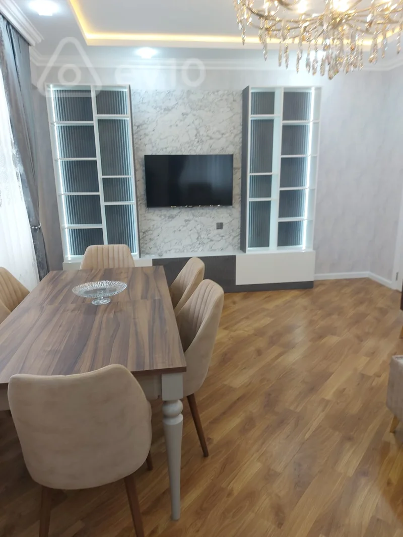 3 otaqlı mənzil, 136 m², Nəcəfqulu Rəfiyev küc — Mənzil, Bakı (4)