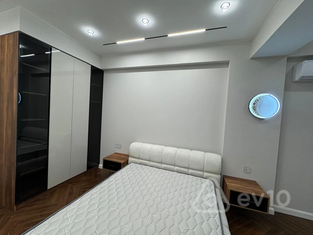 3 otaqlı mənzil, 110 m², Afiyəddin Cəlilov k — kirayə — Mənzil, Bakı (9)