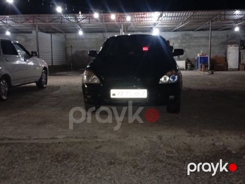 Lada (VAZ) Priora, 1.6 L, 2008 il, 308 808 km — Biləsuvar