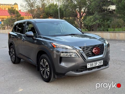 Nissan X-Trail, 1.5 L, 2023 il, 58 000 km — Bakı