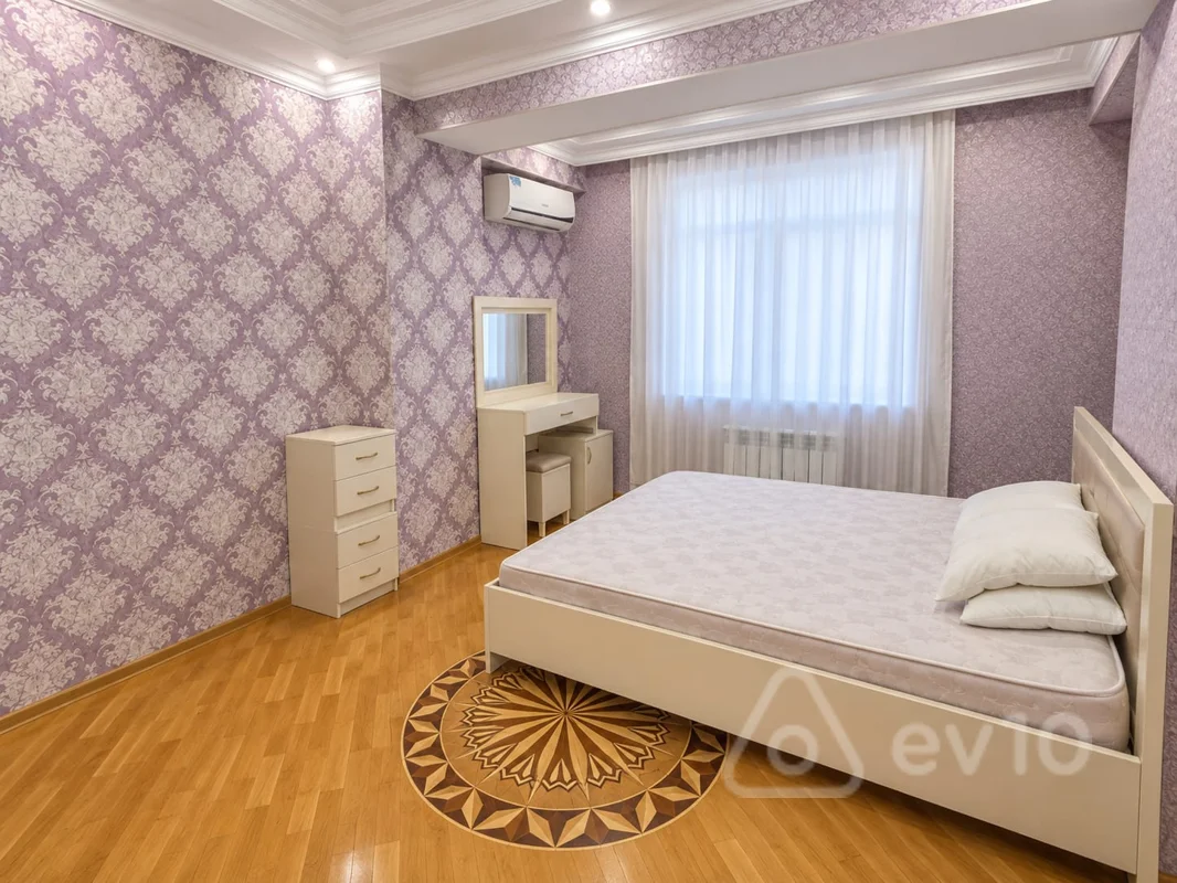 3 otaqlı mənzil, 105 m², Qara Qarayev pr — kirayə — Mənzil, Bakı (2)