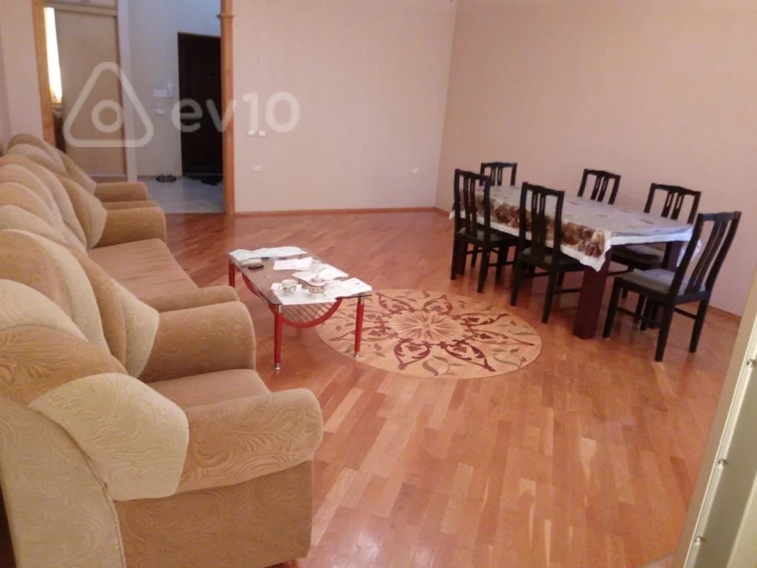 3 otaqlı mənzil, 145 m², Həsən əliyev — kirayə — Mənzil, Bakı (2)