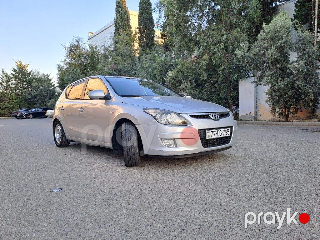 Hyundai i30, 1.6 L, 2010 il, 274 000 km — Avtomobillər, Sabirabad (6)