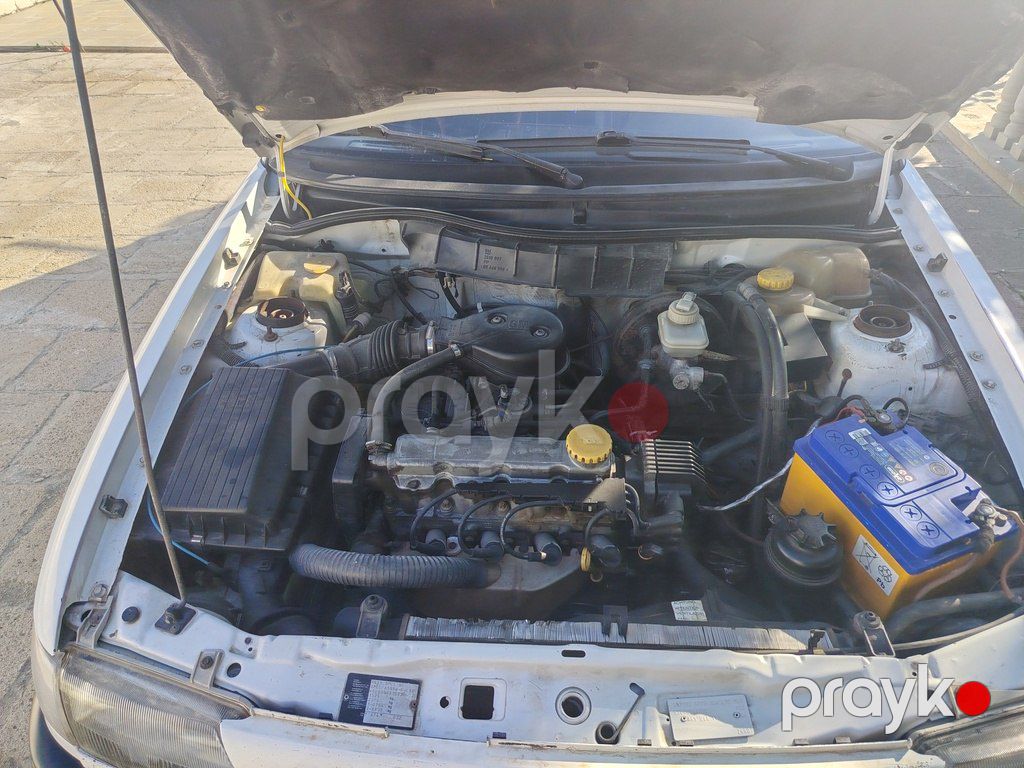 Opel Astra, 1.6 L, 1995 il, 430 242 km 99-SZ-501 — Avtomobillər, Bakı (7)