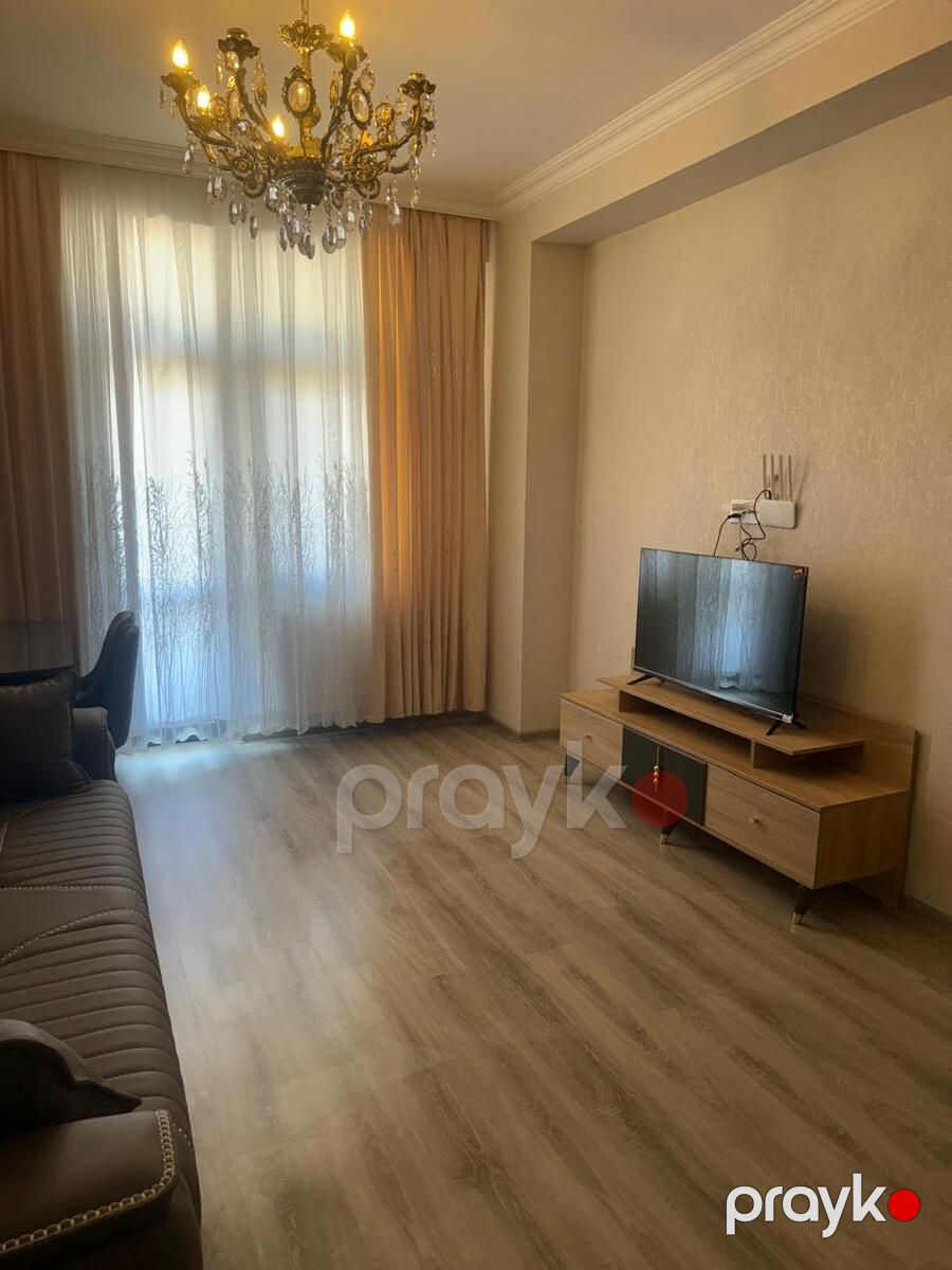 2-otaqlı yeni tikili kirayə verilir, N.Nərimanov r., 60 m² — Mənzil, Bakı (2)