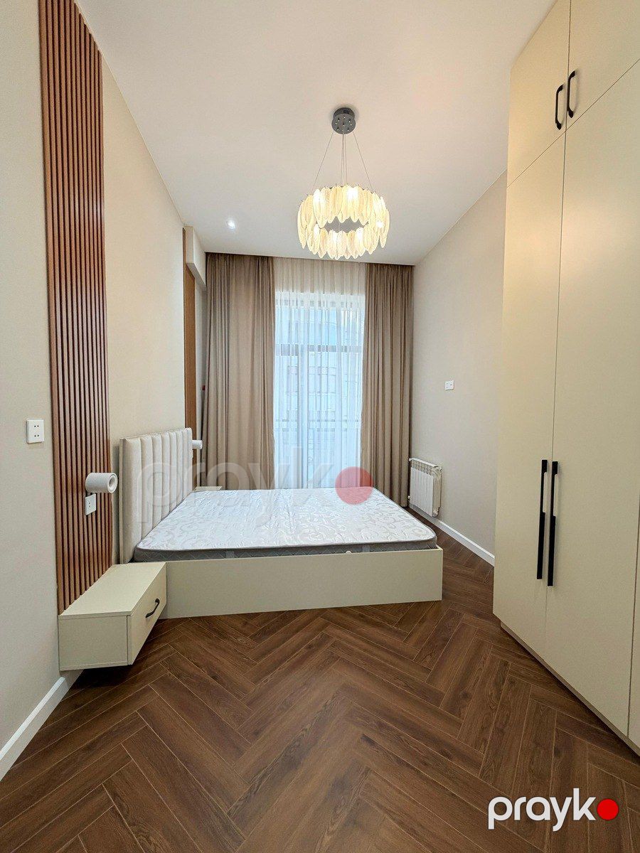 İcarəyə verilir 3 otaqlı yeni tikili 133 m² — Mənzil, Bakı (10)