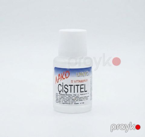 Lak təmizləyicisi Umno Extra, Asetonlu, 50 ml — Bakı