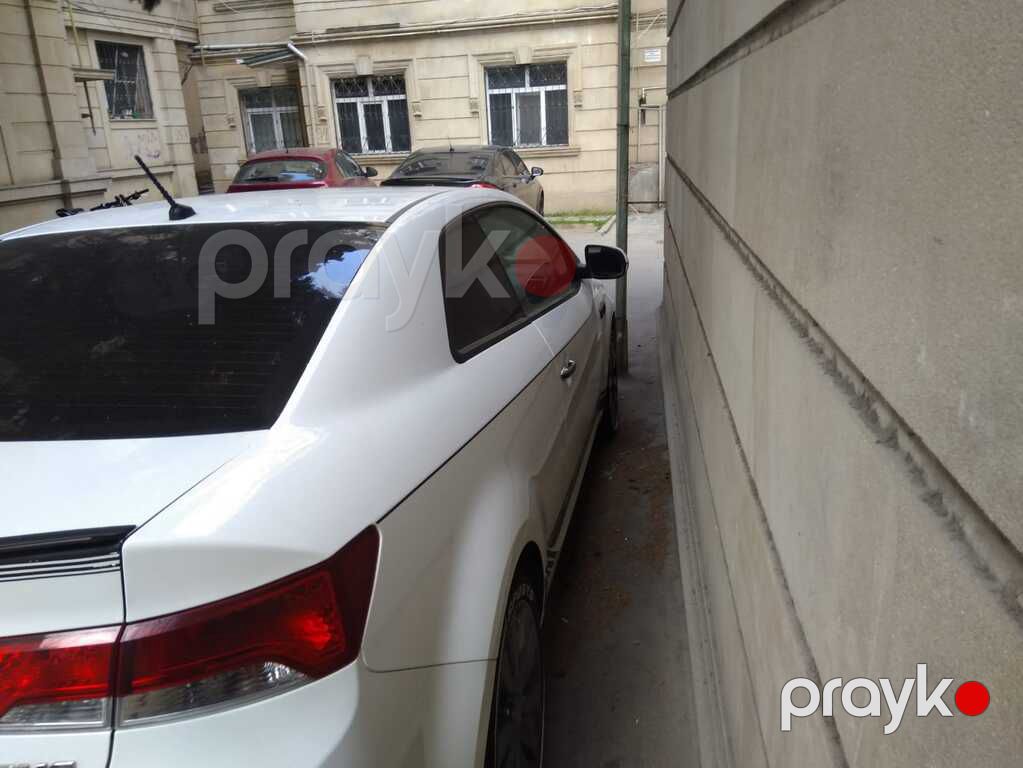 Kia Cerato Koup, 2.0 L, 2011 il, 106 000 km — Avtomobillər, Bakı (6)