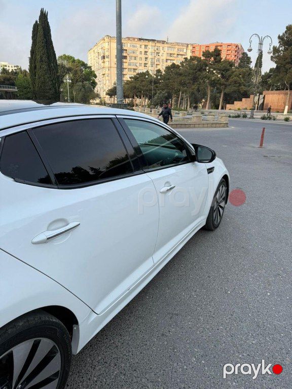 Kia Optima, 2.0 L, 2013 il, 190 000 km — Avtomobillər, Xırdalan (5)