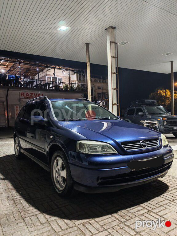 Opel Astra, 1.6 L, 1999 il, 450 000 km — Avtomobillər, Bakı (6)