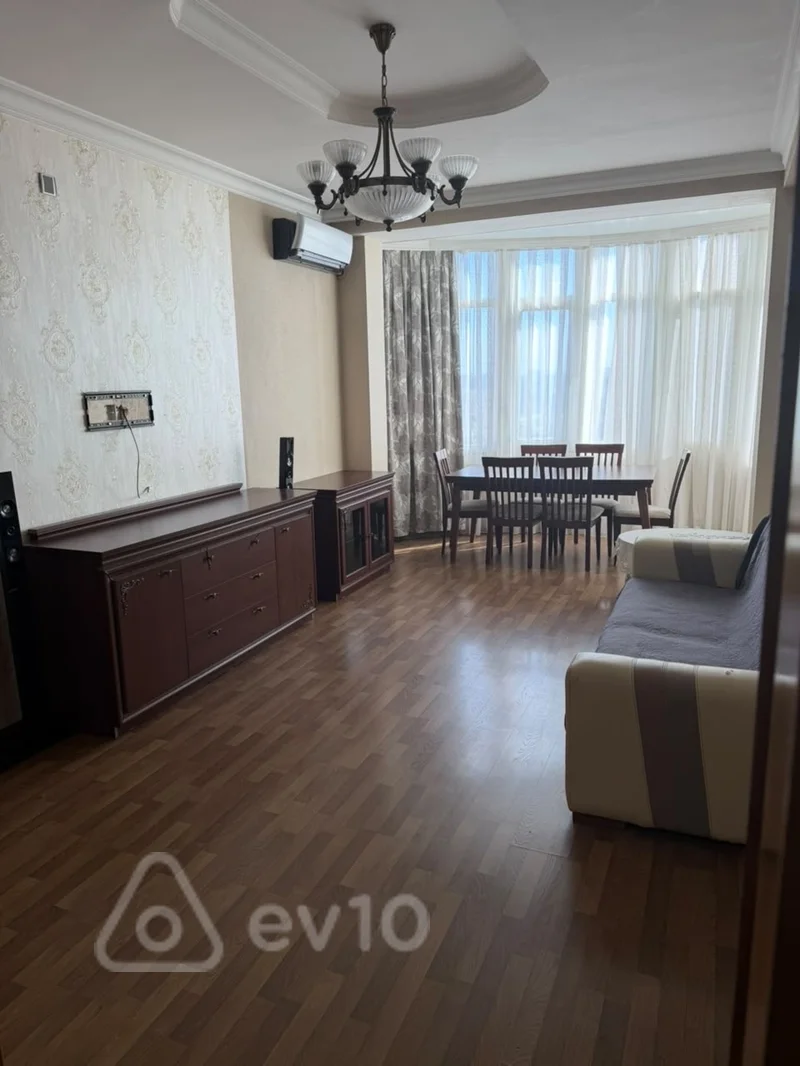 3 otaqlı mənzil, 82 m², Dadaş Bünyazədə — kirayə — Feyruz