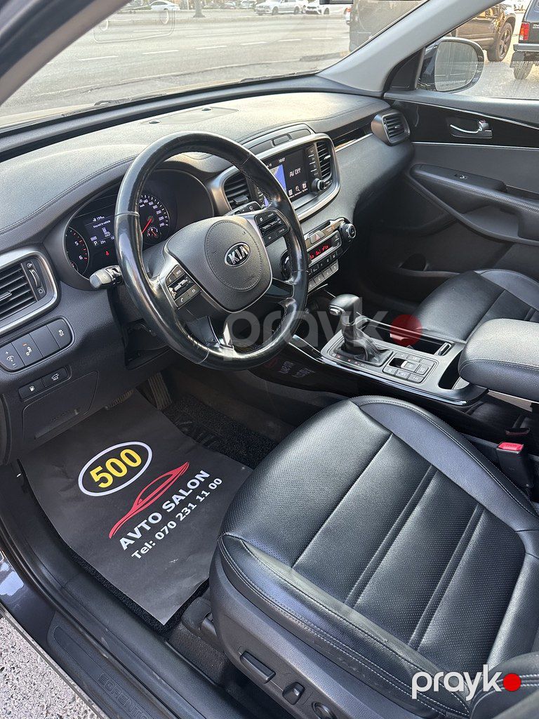 Kia Sorento, 2.0 L, 2017 il, 129 000 km — Avtomobillər, Bakı (9)
