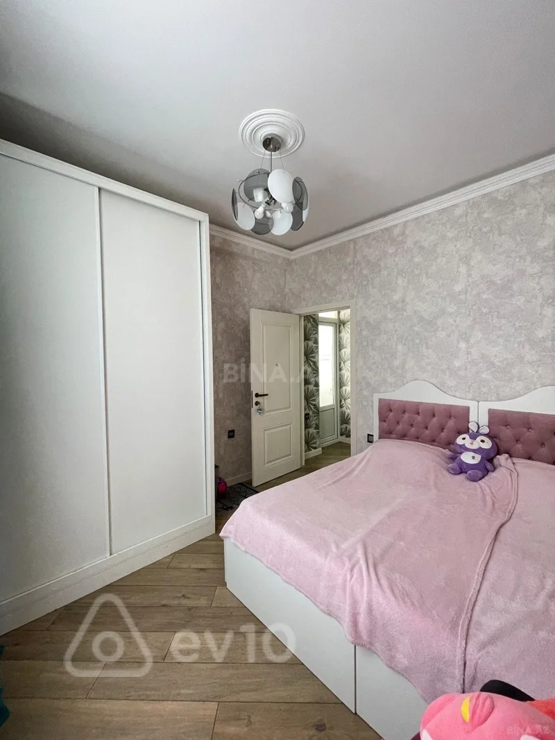 3 otaqlı mənzil, 90 m², Abbas Mirzə Şərifzadə küç — Mənzil, Bakı (6)