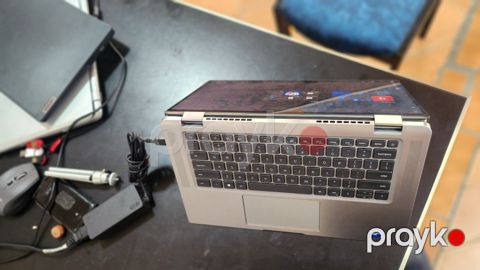 Dell i7 noutbuku — Quba