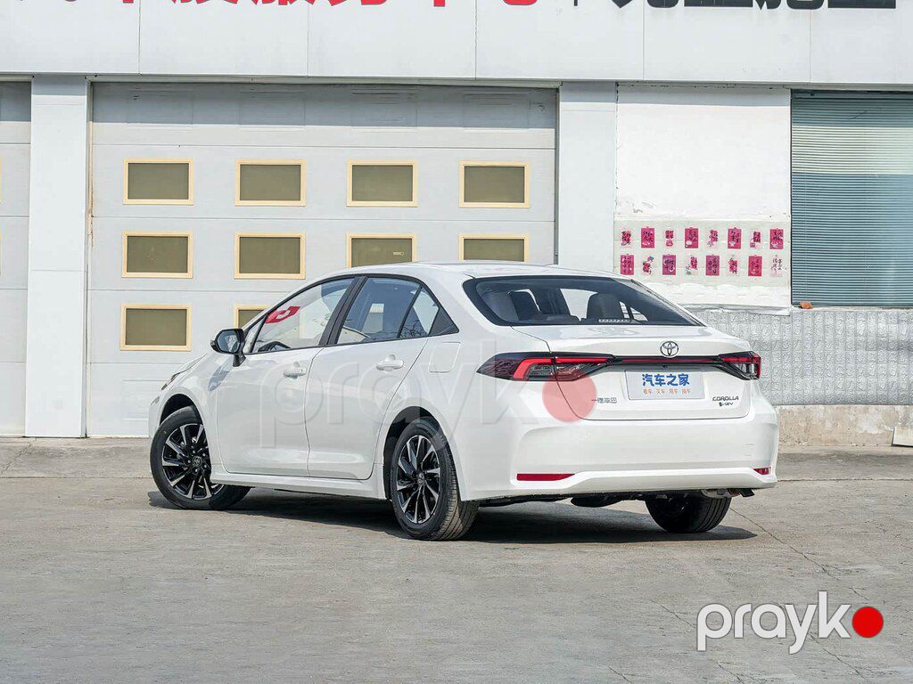 Toyota Corolla, 1.8 L, 0.75 kWh, 2026 il, yeni — Avtomobillər (6)