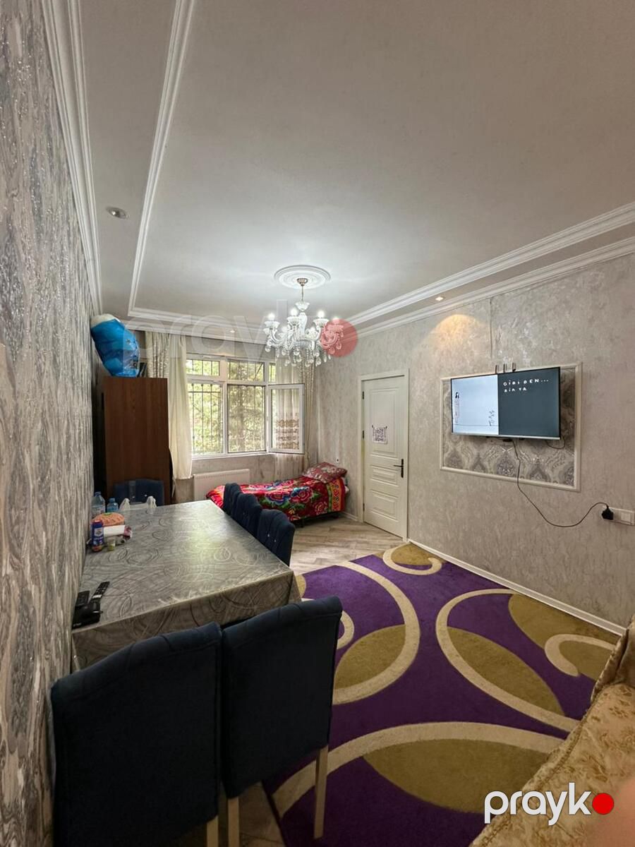 Satılır 2 otaqlı köhnə tikili 40 m² — Mənzil, Bakı (3)