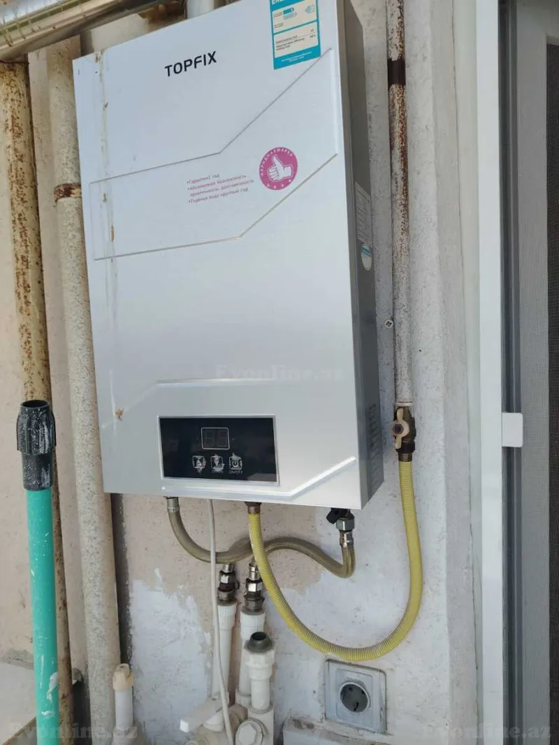 Kirayə verilir 3 otaqlı Mənzil Yeni tikili 84 m² Bakı, Binəqədi r — Mənzil, Bakı (2)