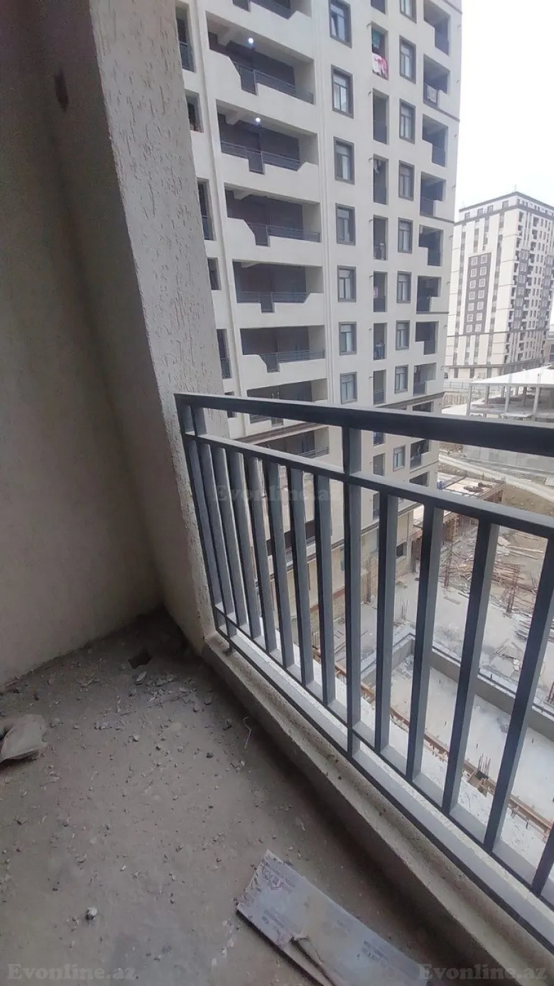 Satılır 2 otaqlı Mənzil Yeni tikili 53 m² Xırdalan — Mənzil, Xırdalan (4)