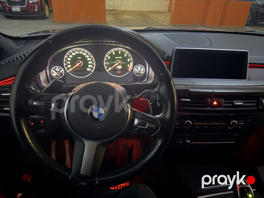 BMW X5, 3.0 L, 2015 il, 232 000 km — Avtomobillər, Bakı (5)