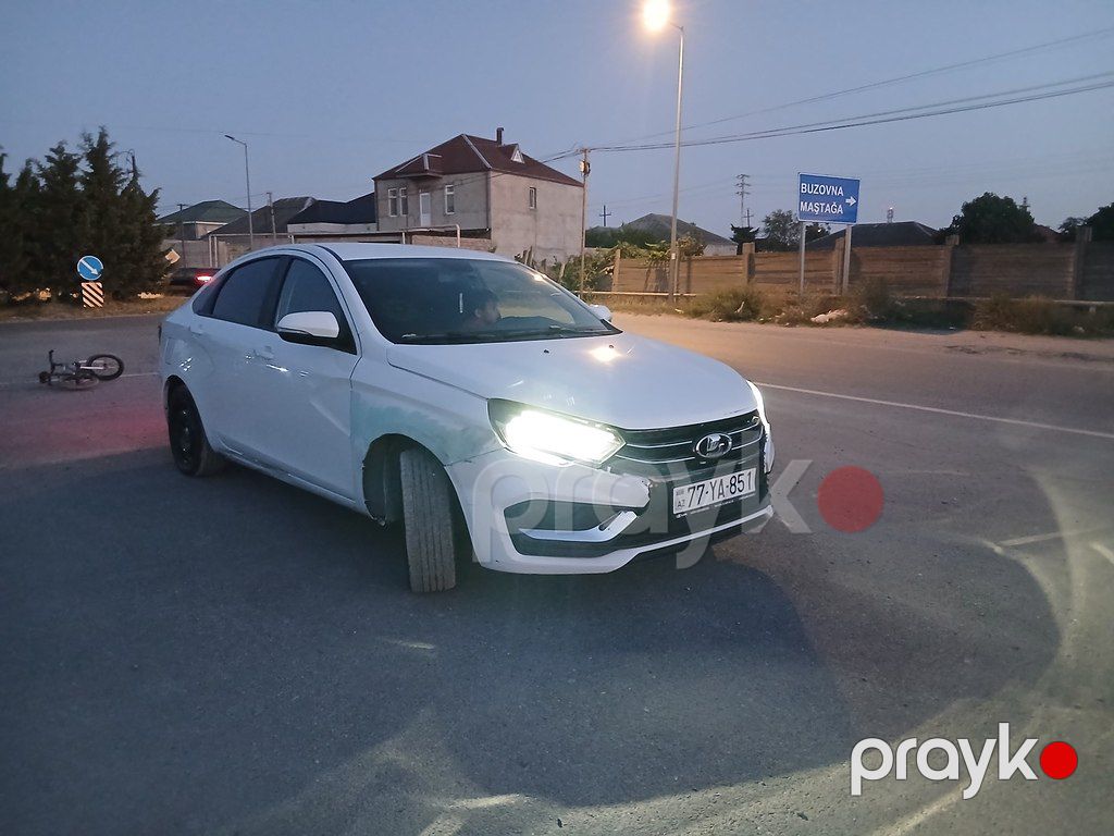 Lada (VAZ) Vesta Cross, 1.8 L, 2024 il, 105 000 km — Avtomobillər, Bakı (9)
