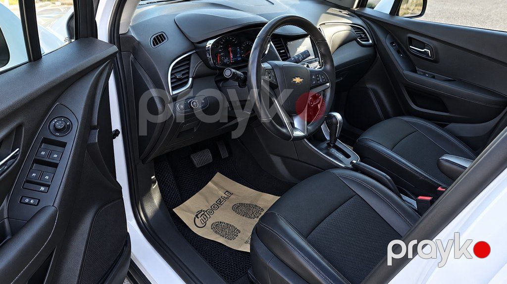 Chevrolet Trax, 1.4 L, 2017 il, 157 716 km — Avtomobillər, Bakı (6)