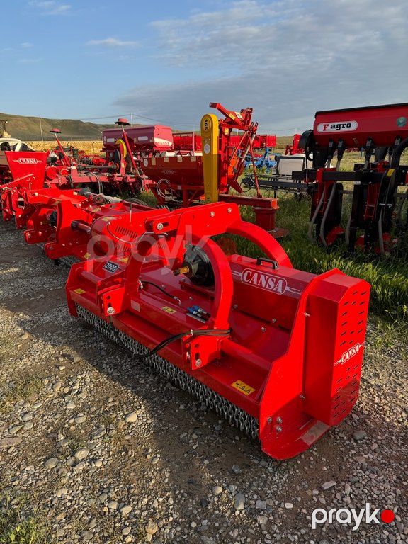 Çöp doğrayan "Cansa", 2025 il — Aqro texnikası, Bakı (2)