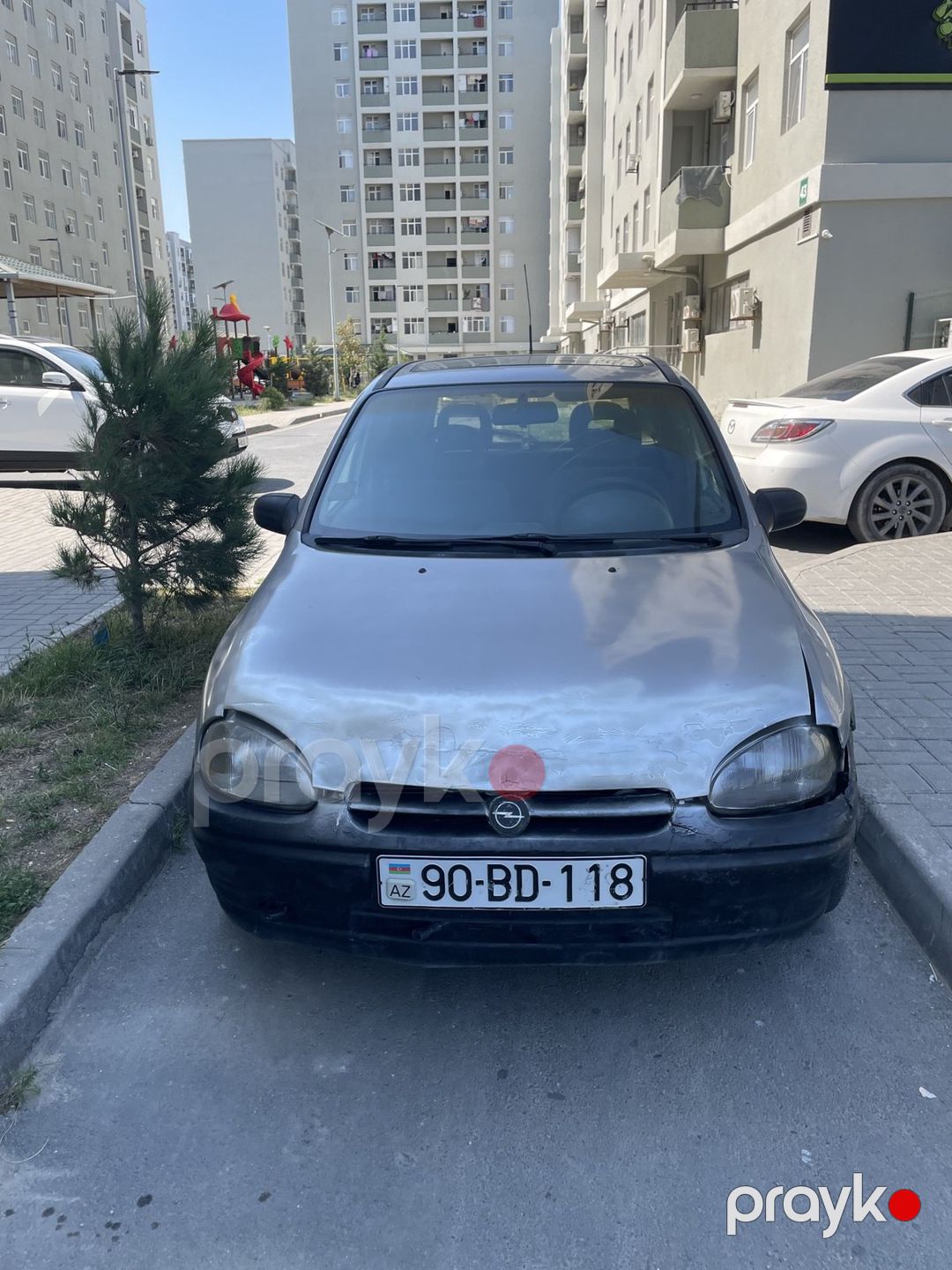 Opel Vita, 1996 il — Avtomobillər, Bakı (12)