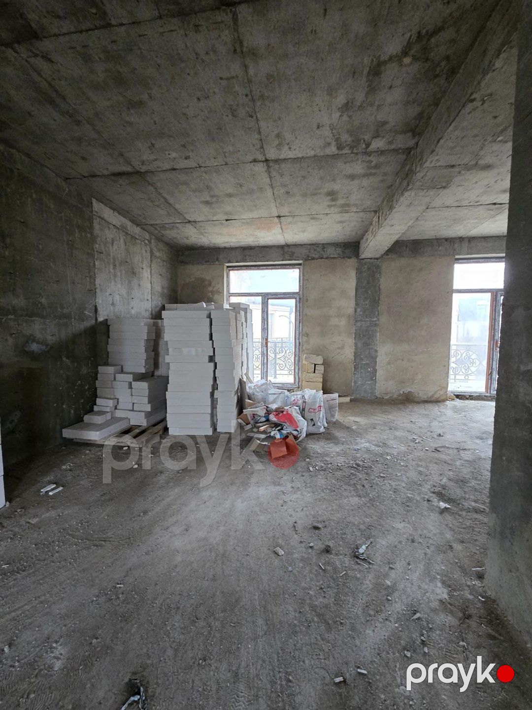 Ticarət Mənzili, 215 m², Süleyman Vəzirov küç., 11/1 (Monparnas Residence) — Əmlak, Bakı (3)