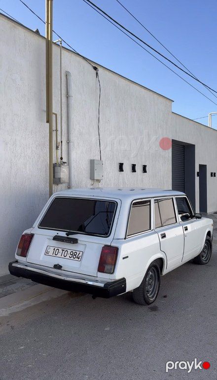 Lada (VAZ) 2104, 1.5 L, 2006 il, 30 000 km — Avtomobillər, Bakı (5)
