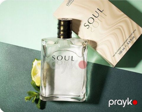 Oriflame Soul 100 mp — Novxanı