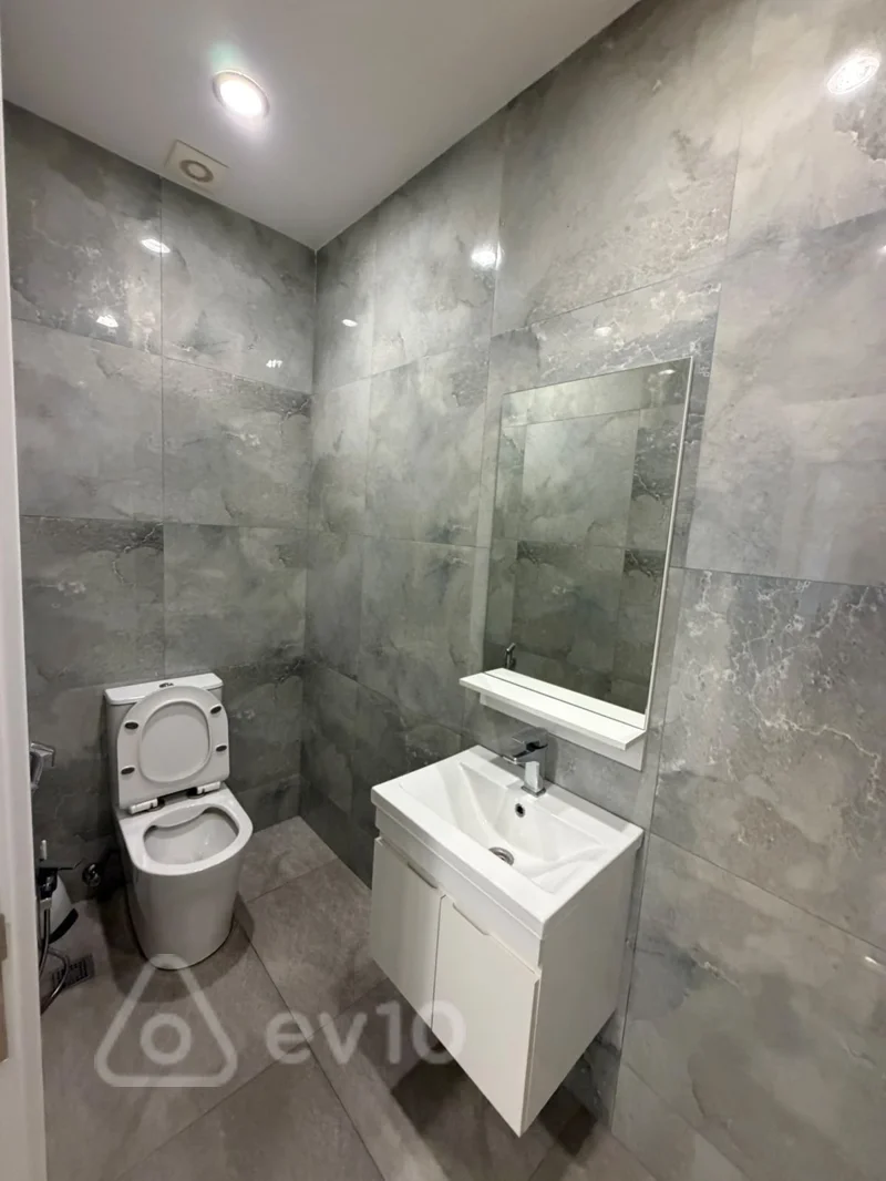 3 otaqlı mənzil, 90 m², Ceyhun Hacibeyli — kirayə — Mənzil, Bakı (9)