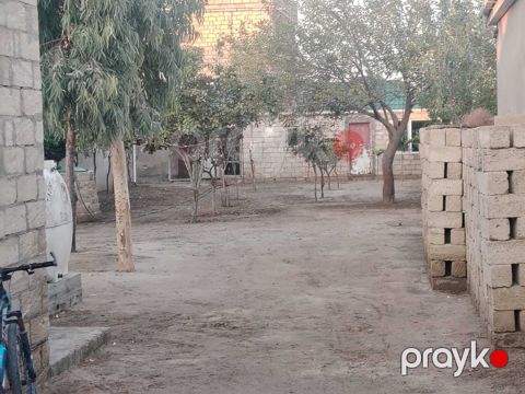 Satılır 3 otaqlı həyət evi/bağ evi 90 m² — Bakı