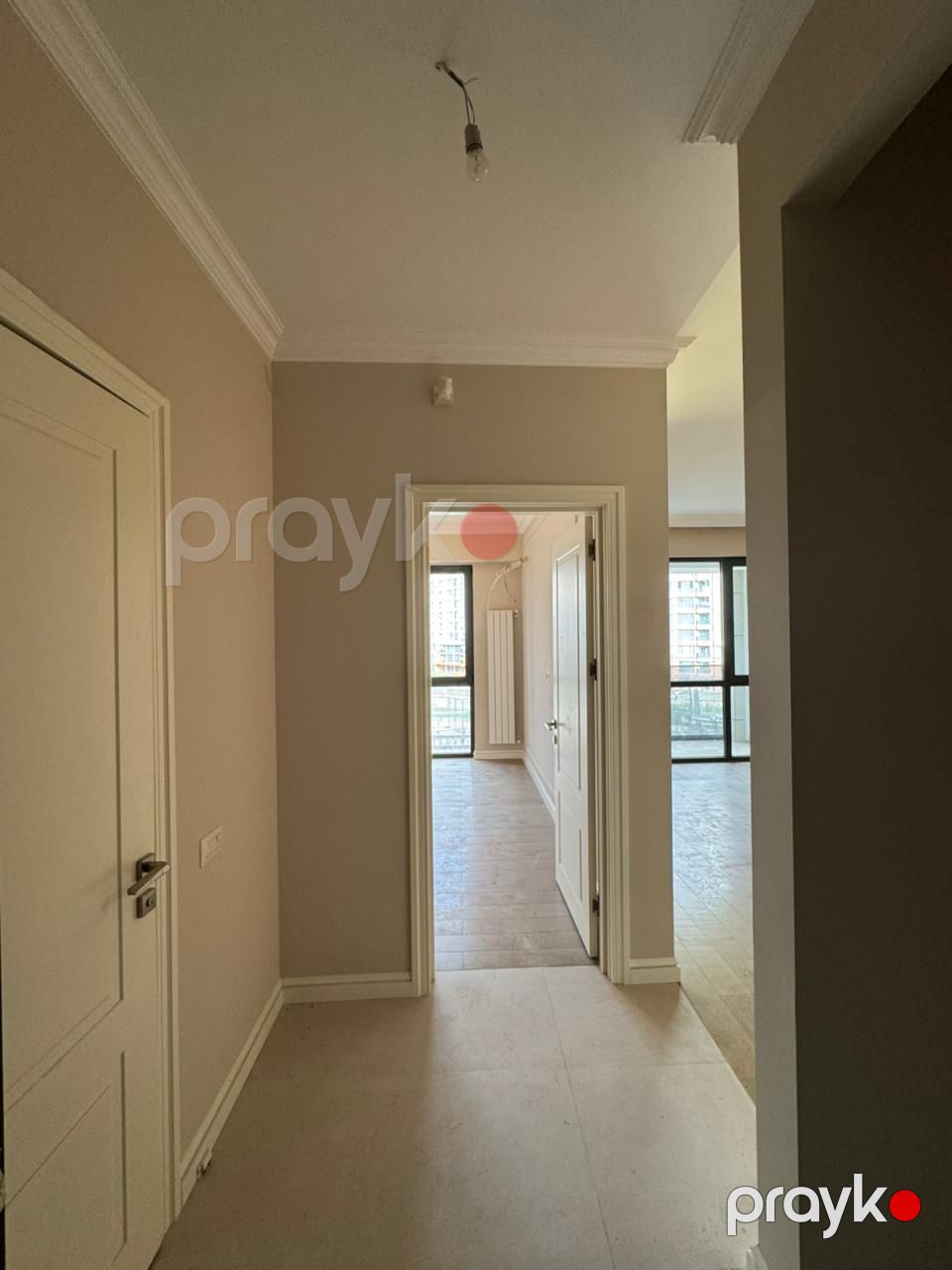 2 otaqlı studiya, 56 m², улица Халига Аббасова, 21 (City Garden) — Mənzil, Bakı (6)