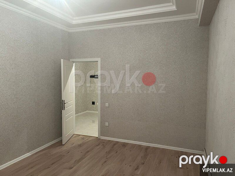 Abşeron rayonunda 1 otaqlı Yeni tikili Satılır, 58 m² — Mənzil, Bakı (5)