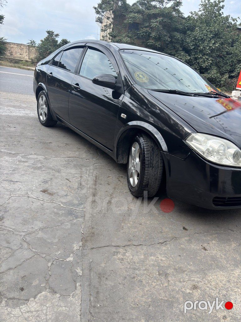 Nissan Primera, 2.0 L, 2005 il, 199 000 km — Avtomobillər, Bakı (2)